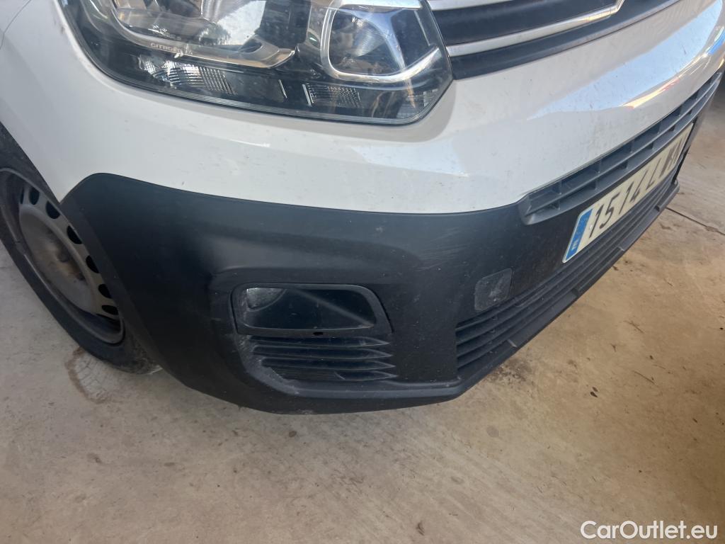  Citroen  Berlingo CITROEN  / 2018 / 4P / furgón derivado de turismo Talla XL BlueHDi 100 CONTROL #22