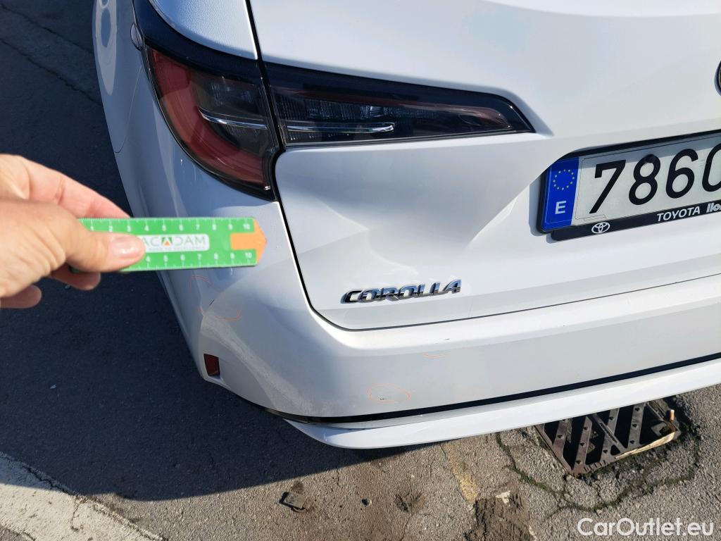  Toyota  Corolla TOYOTA  / 2019 / 5P / familiar 1.8 125H BUSINESS PLUS E-CVT TOU SPORT #15