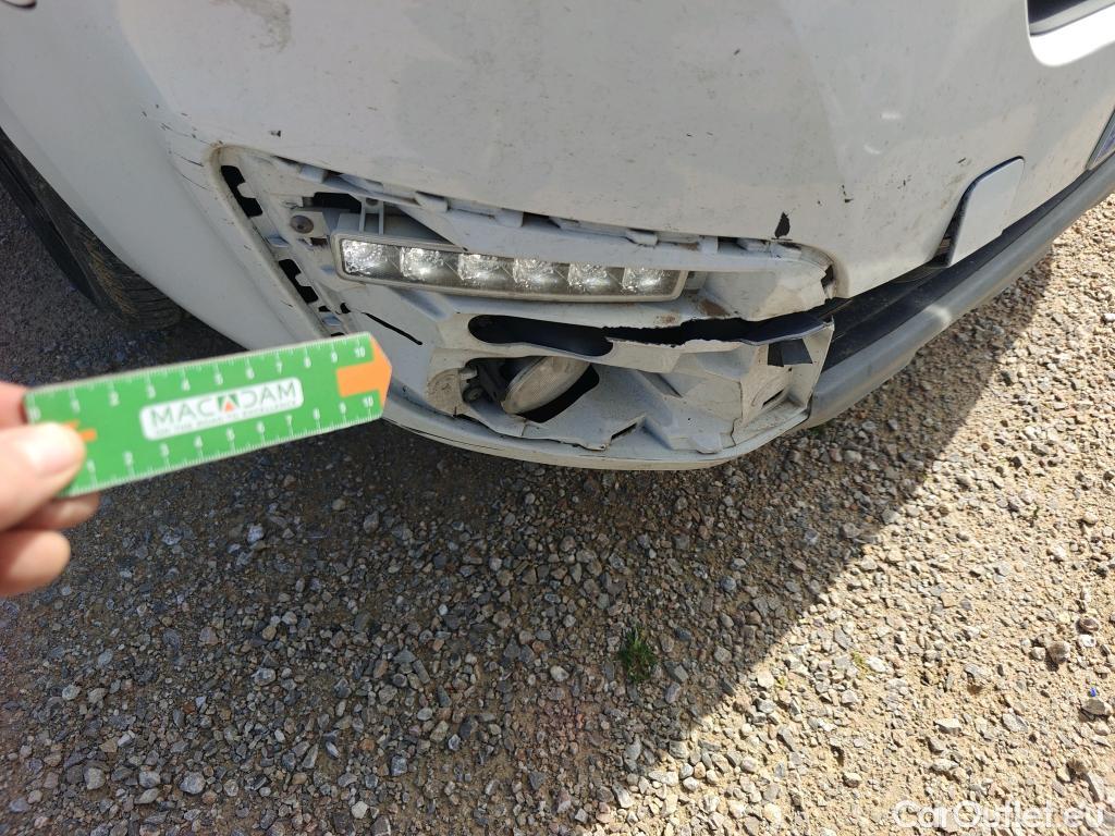  Citroen  Berlingo CITROEN  / 2015 / 4P / combi Multispace LIVE Edit.BlueHDi 74KW (100CV (AC) #16