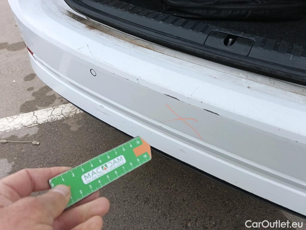  Skoda  Octavia SKODA  / 2020 / 5P / familiar Combi 2.0 TDI 110kW(150CV) DSG Ambition #13