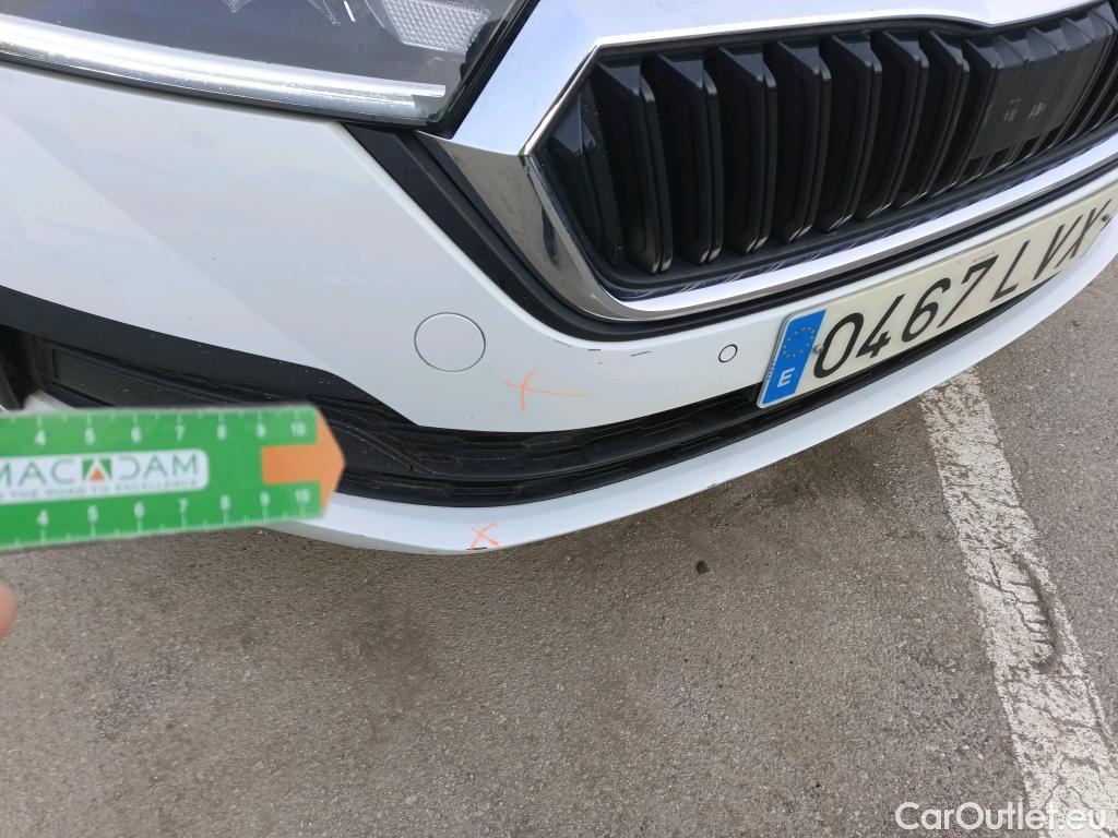  Skoda  Octavia SKODA  / 2020 / 5P / familiar Combi 2.0 TDI 110kW(150CV) DSG Ambition #11