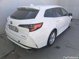  Toyota  Corolla TOYOTA  / 2019 / 5P / familiar 1.8 125H BUSINESS PLUS E-CVT TOU SPORT #2