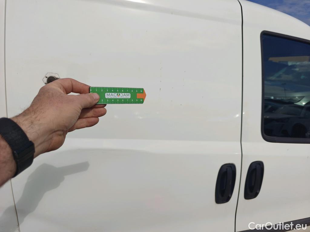  Opel  Combo OPEL  / 2012 / 3P / furgón derivado de turismo Cargo 1.3 CDTI 70kW (95CV) L1 H1 #8