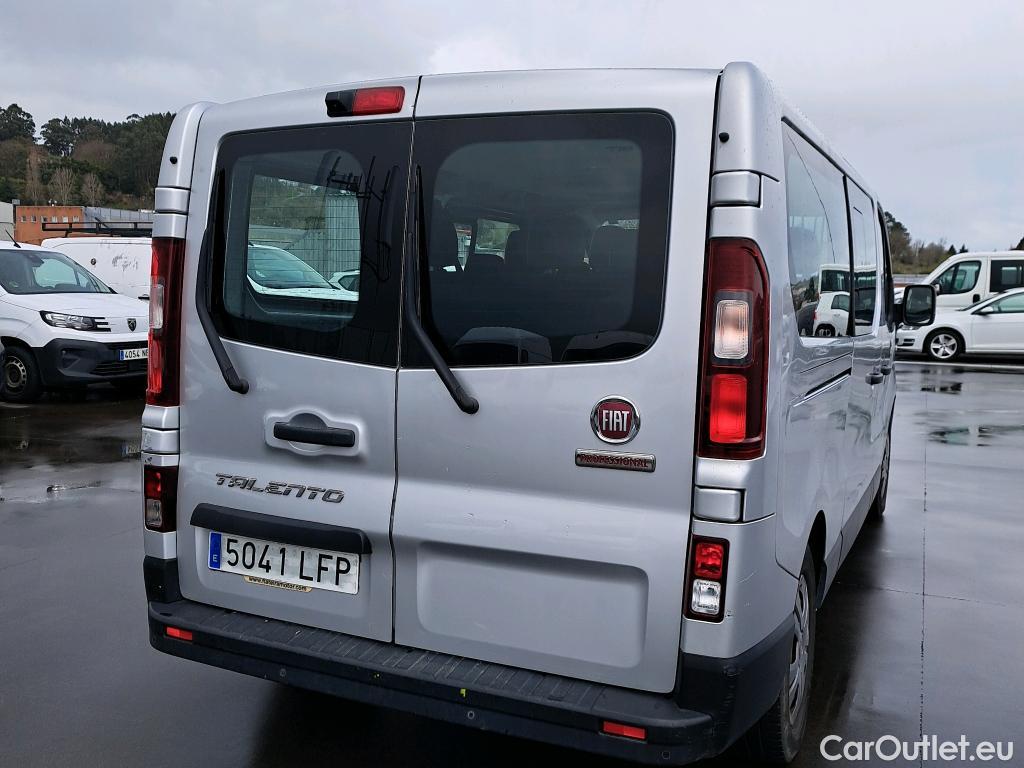  Fiat  Talento FIAT  / 2016 / 5P / combi 1.2 SX Largo 1.6 EcoJet 89 kW (120 CV) #53