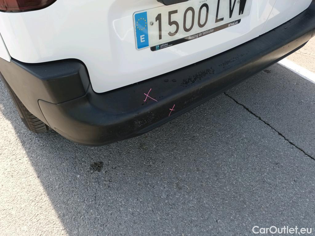  Opel  Combo OPEL  / 2018 / 3P / furgón derivado de turismo 1.5 TD 75kW (100CV) Express L H1 650kg (AC) #9