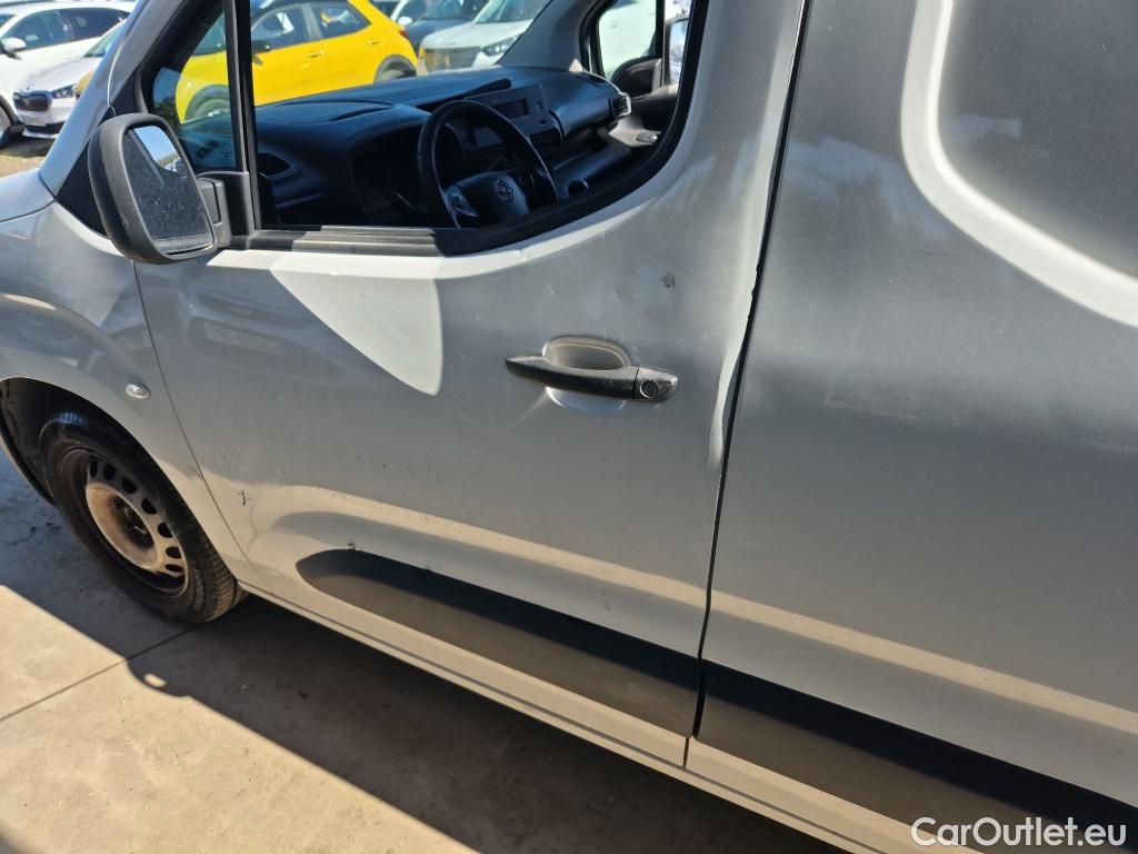  Opel  Combo OPEL  / 2018 / 4P / furgón derivado de turismo 1.6TD S/S 74kW(100CV) Express XL H1 1000 #5