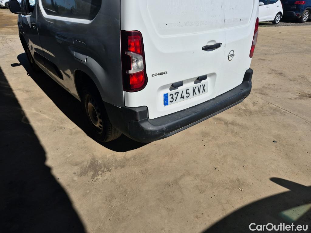  Opel  Combo OPEL  / 2018 / 4P / furgón derivado de turismo 1.6TD S/S 74kW(100CV) Express XL H1 1000 #14