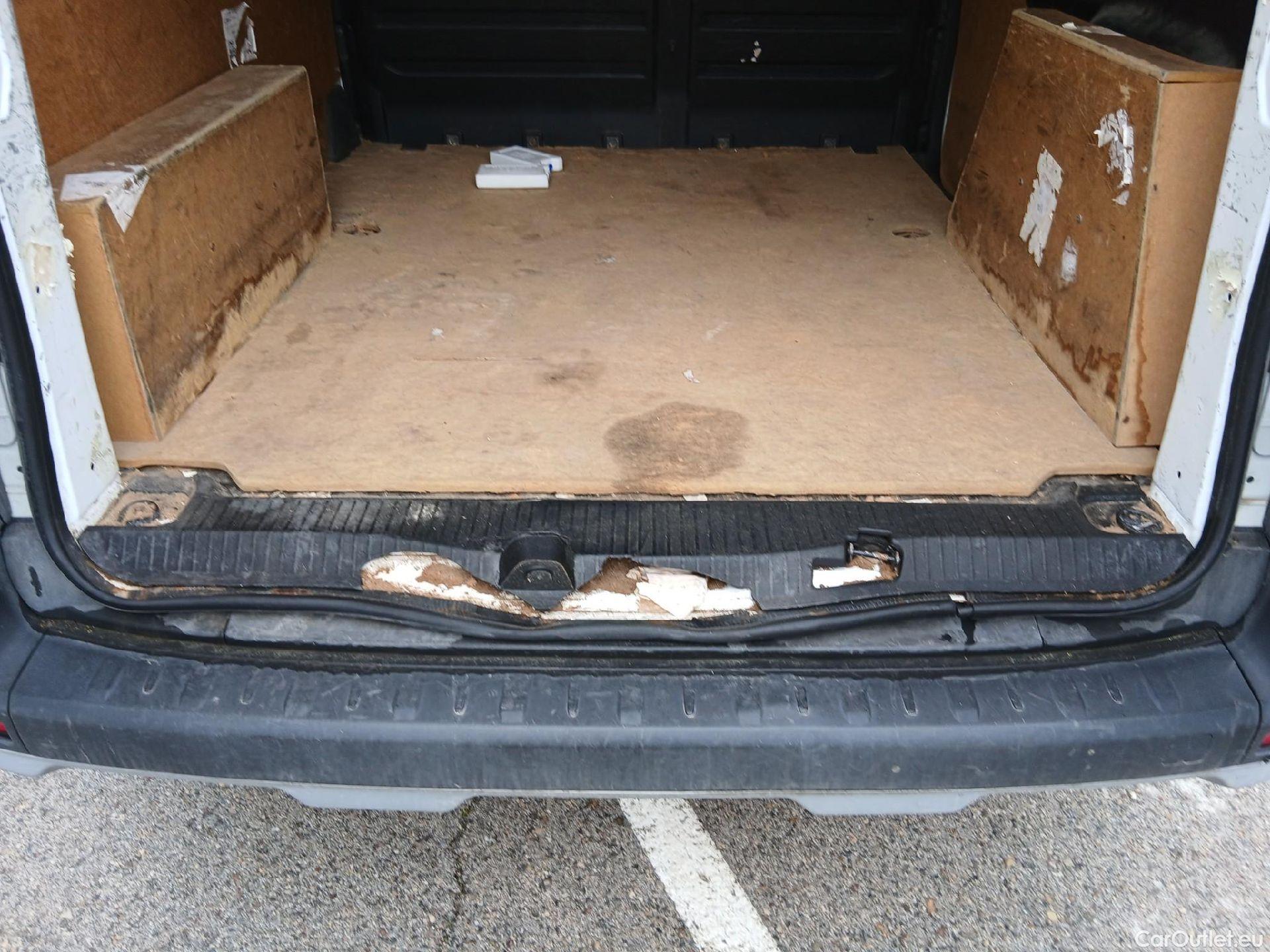  Nissan  Townstar NISSAN  / 2021 / 4P / furgón derivado de turismo 2 plazas 1.3G 96kW L1 Profesional #31