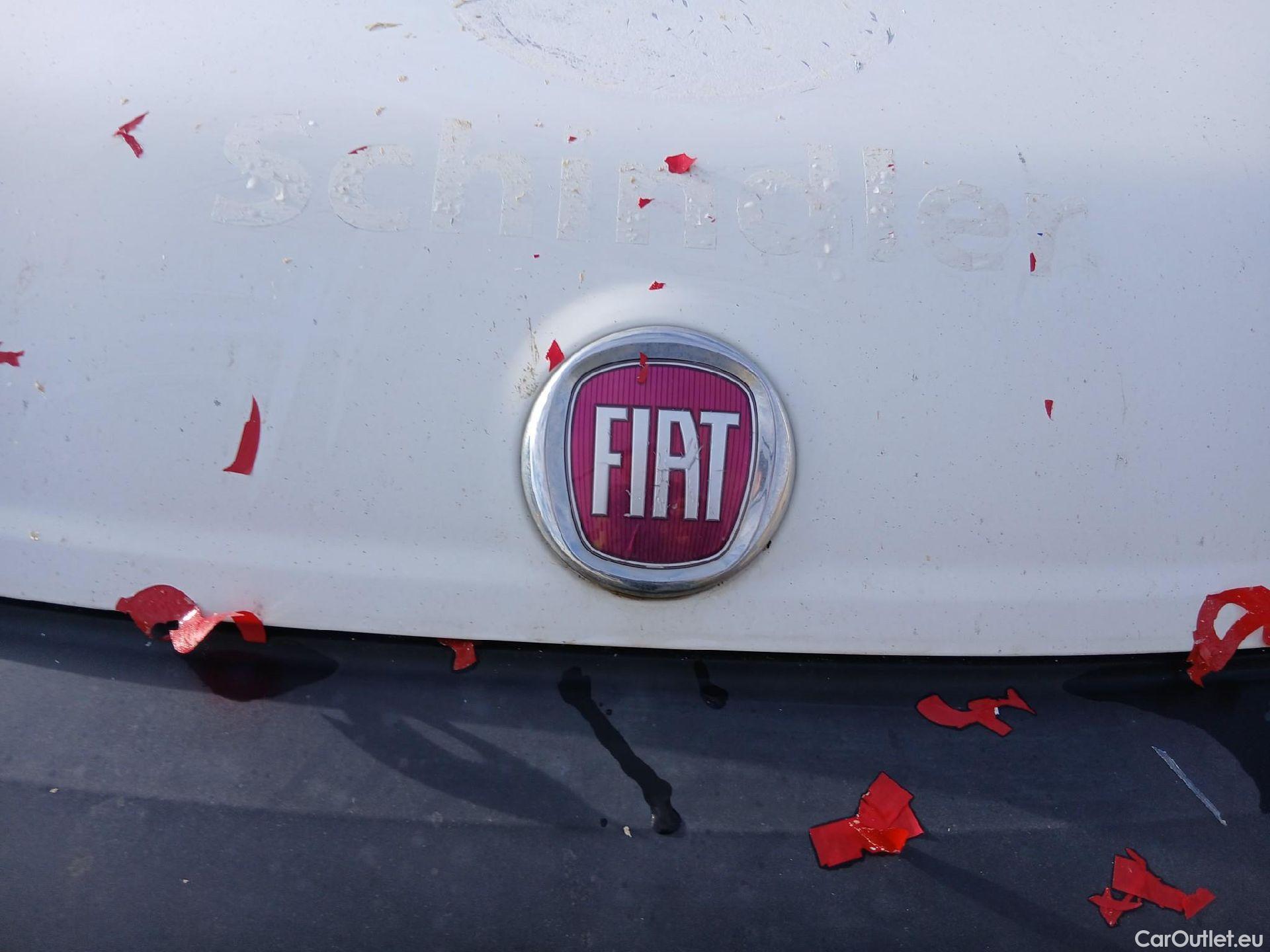  Fiat  Fiorino FIAT  / 2016 / 3P / furgón derivado de turismo Cargo Base 1.3 Mjet 59kW (80CV) E6 #3