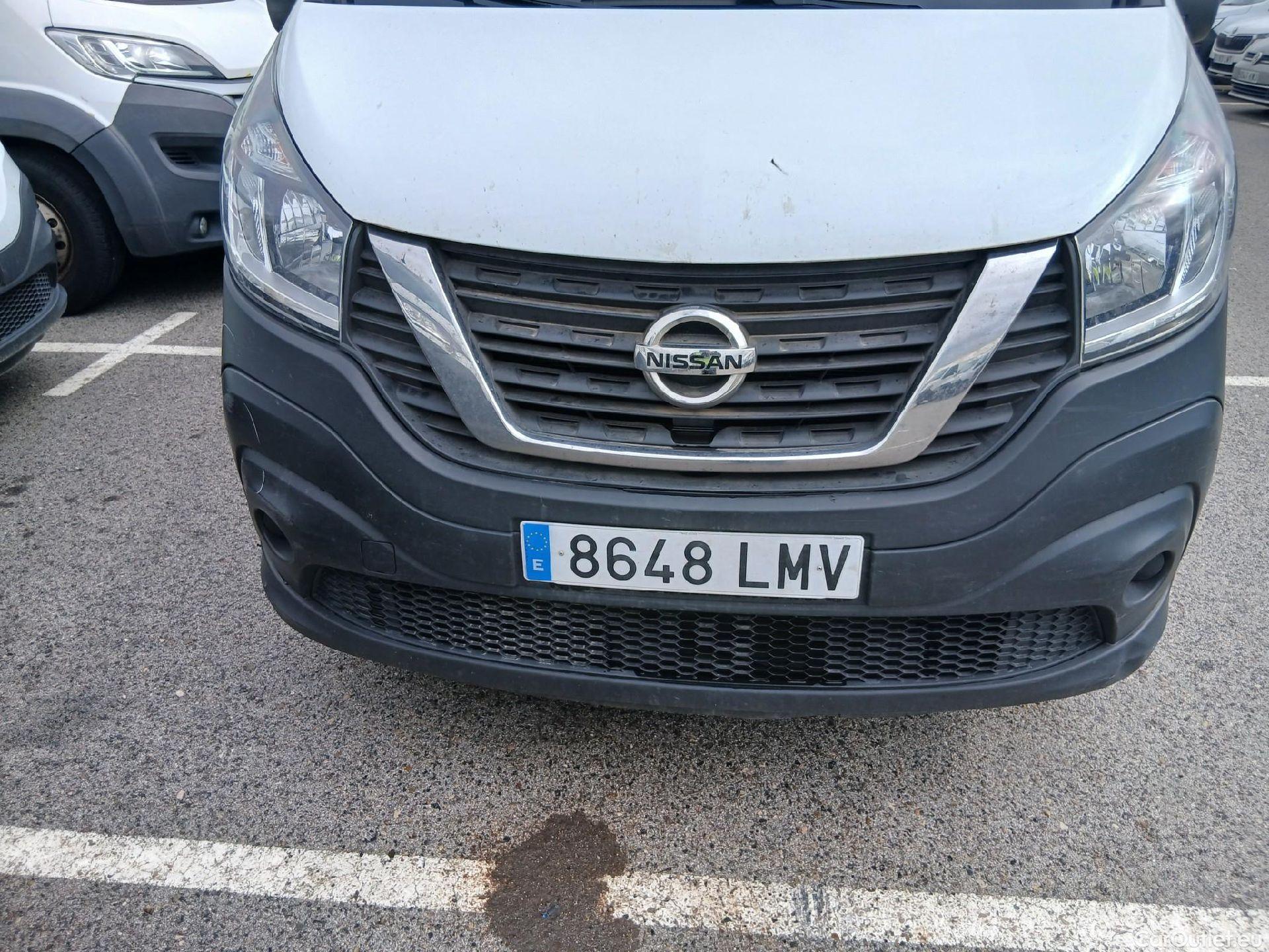  Nissan  NV300 NISSAN  / 2016 / 4P / furgón 2.0dCi 88kW (120CV) L1H1 1T Optima #4