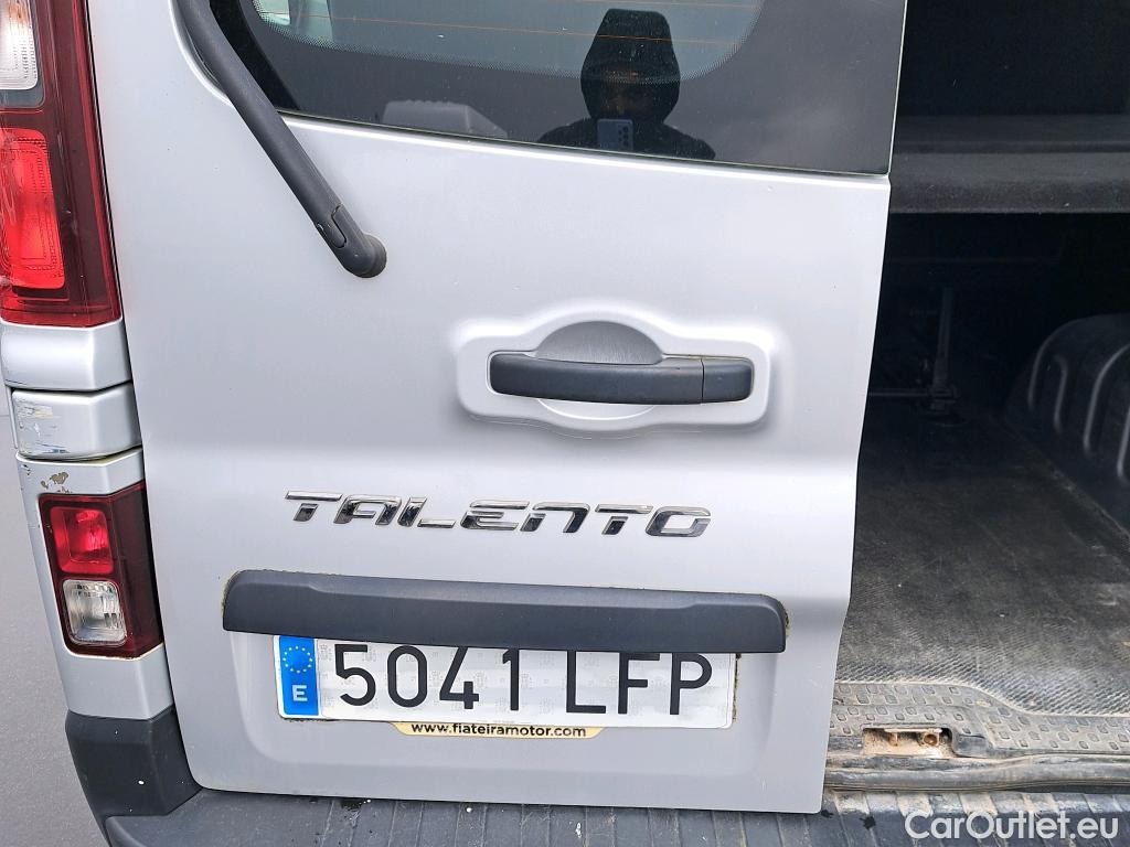  Fiat  Talento FIAT  / 2016 / 5P / combi 1.2 SX Largo 1.6 EcoJet 89 kW (120 CV) #24