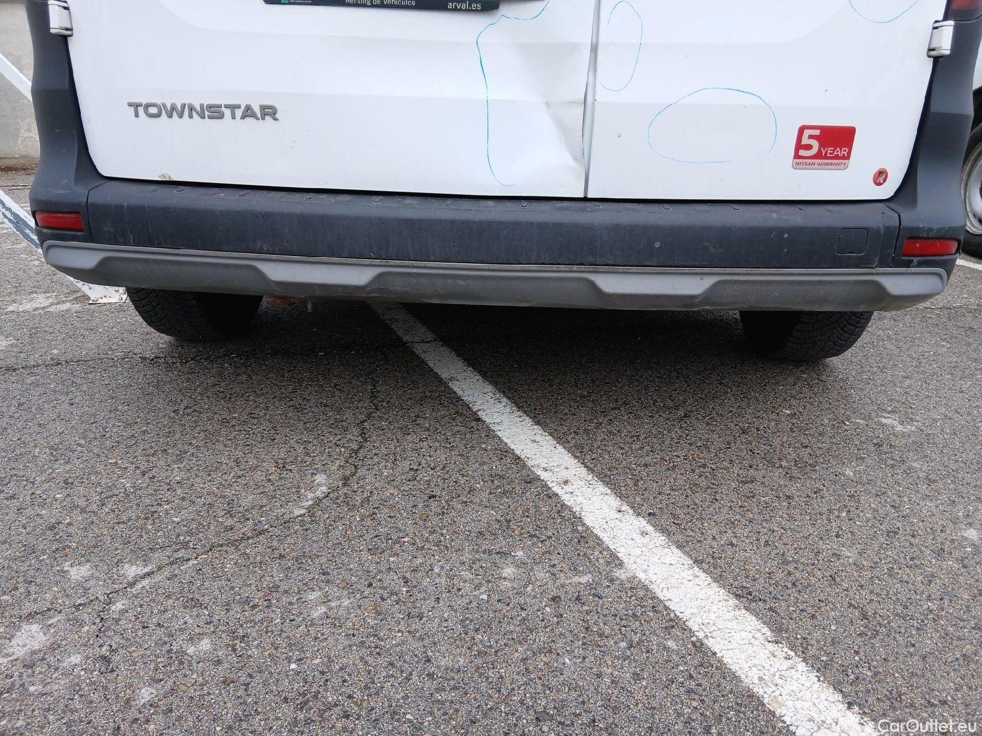  Nissan  Townstar NISSAN  / 2021 / 4P / furgón derivado de turismo 2 plazas 1.3G 96kW L1 Profesional #28