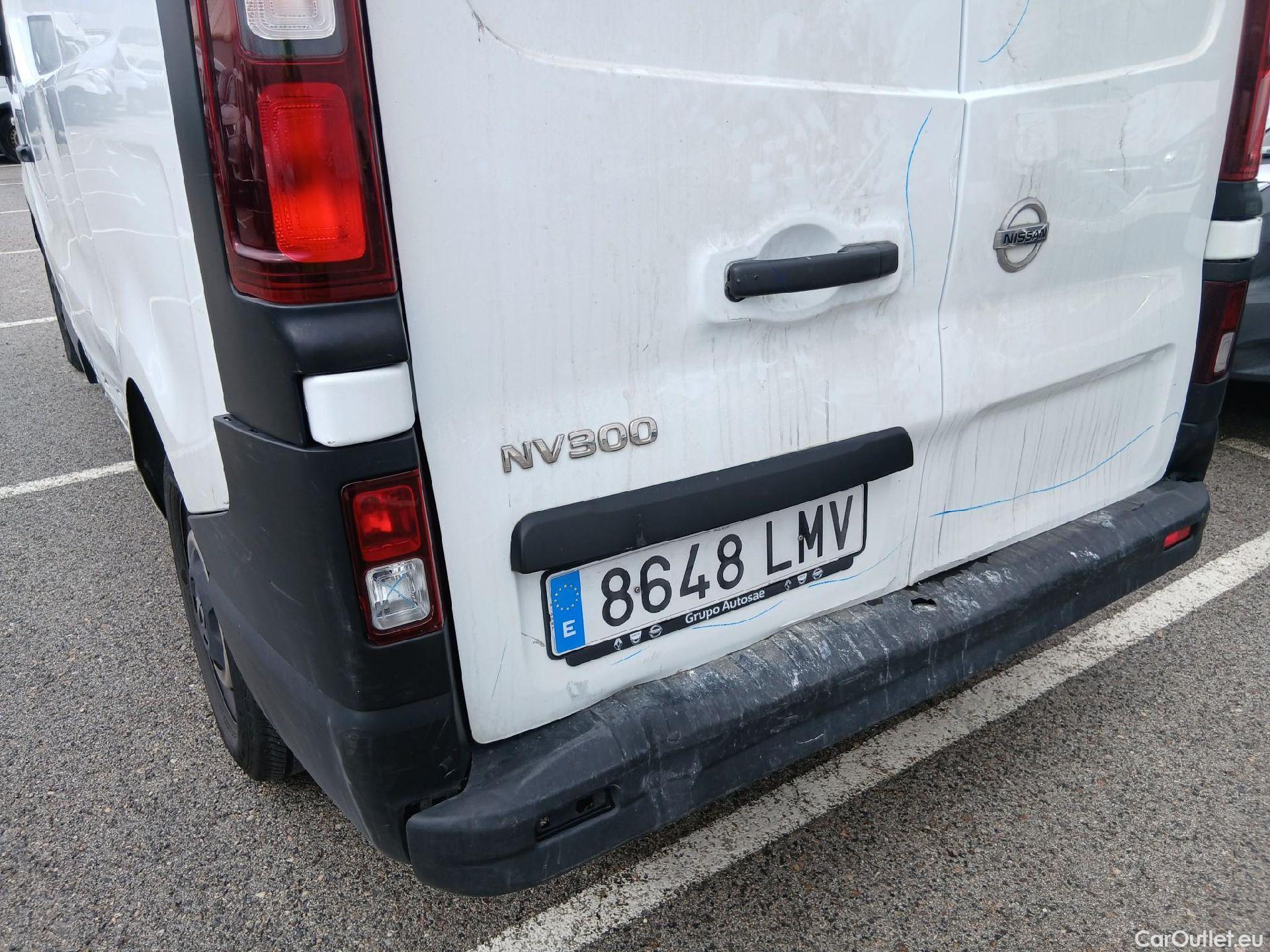  Nissan  NV300 NISSAN  / 2016 / 4P / furgón 2.0dCi 88kW (120CV) L1H1 1T Optima #29