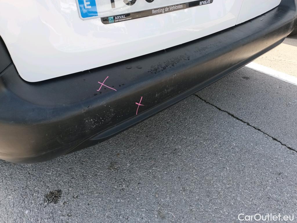  Opel  Combo OPEL  / 2018 / 3P / furgón derivado de turismo 1.5 TD 75kW (100CV) Express L H1 650kg (AC) #10