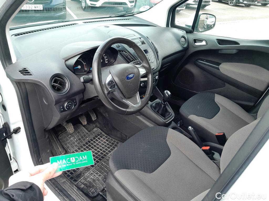  Ford  Transit Connect FORD Transit Courier / 2014 / 4P / combi Kombi 1.5 TDCi 56kW Trend #13