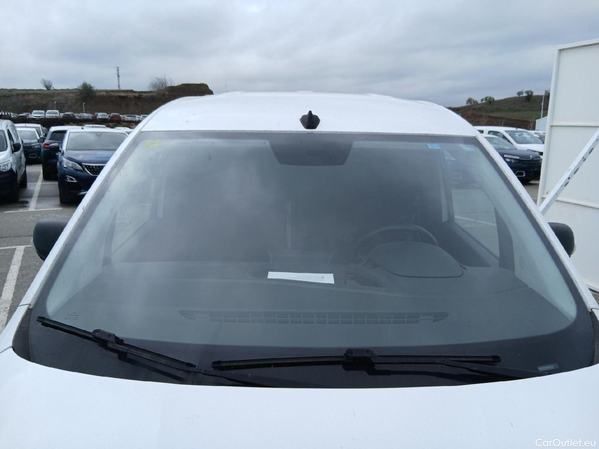  Nissan  Townstar NISSAN  / 2021 / 4P / furgón derivado de turismo 2 plazas 1.3G 96kW L1 Profesional #4