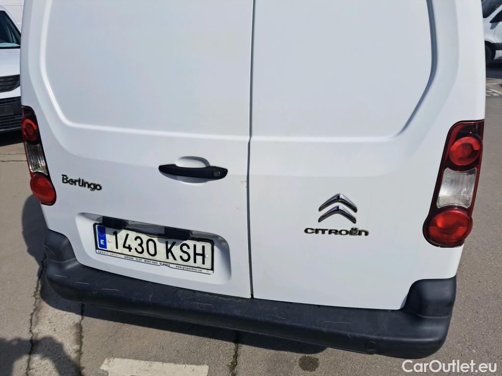  Citroen  Berlingo CITROEN  / 2015 / 3P / furgón derivado de turismo BlueHDI 74KW (100CV) (AC) #40