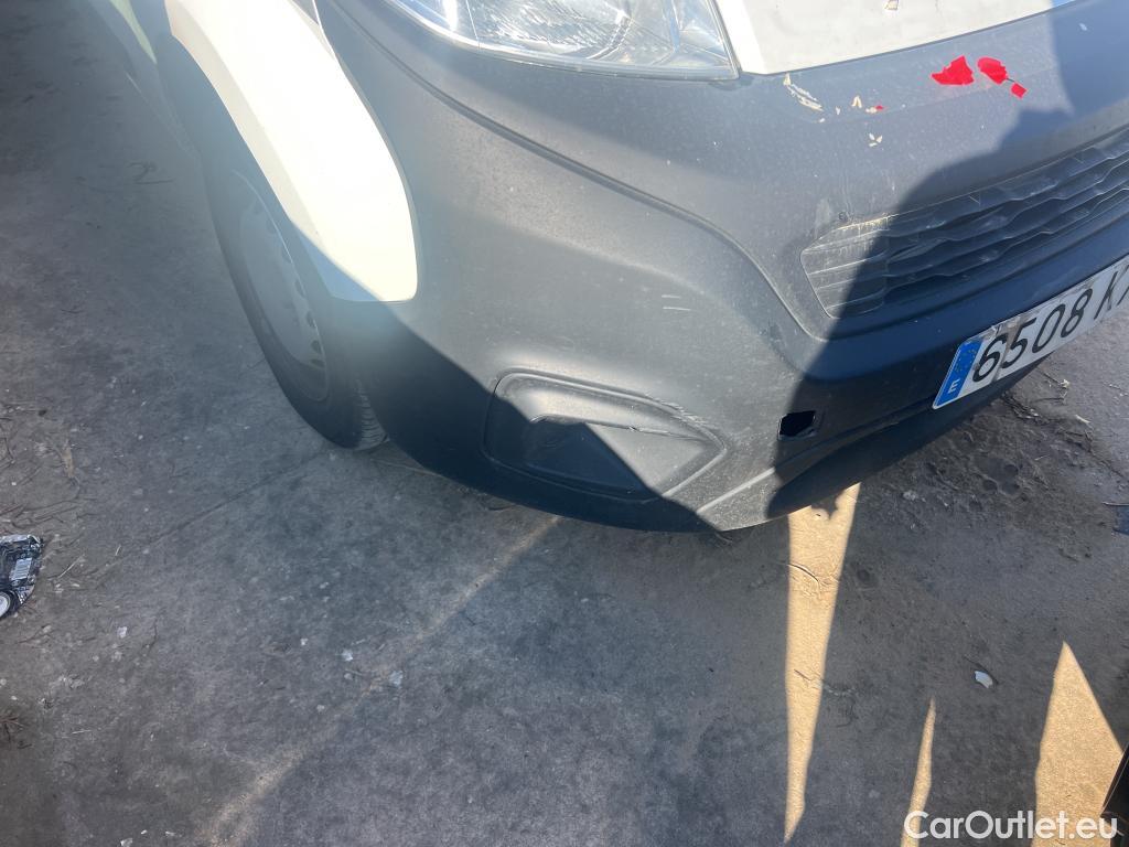  Fiat  Fiorino FIAT  / 2016 / 3P / furgón derivado de turismo Cargo Base 1.3 Mjet 59kW (80CV) E6 #7