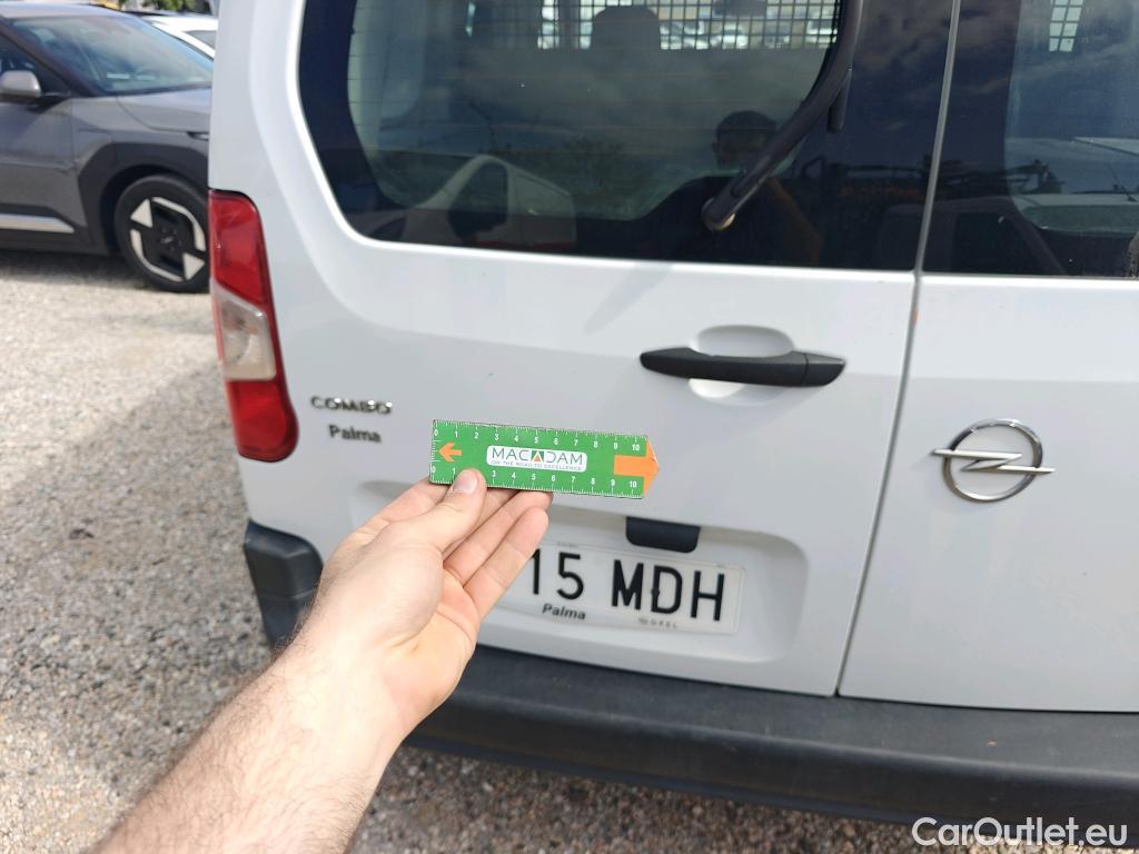  Opel  Combo OPEL  Life / 2018 / 4P / combi 1.5 TD 75kW Business Edition L1 N1 #13