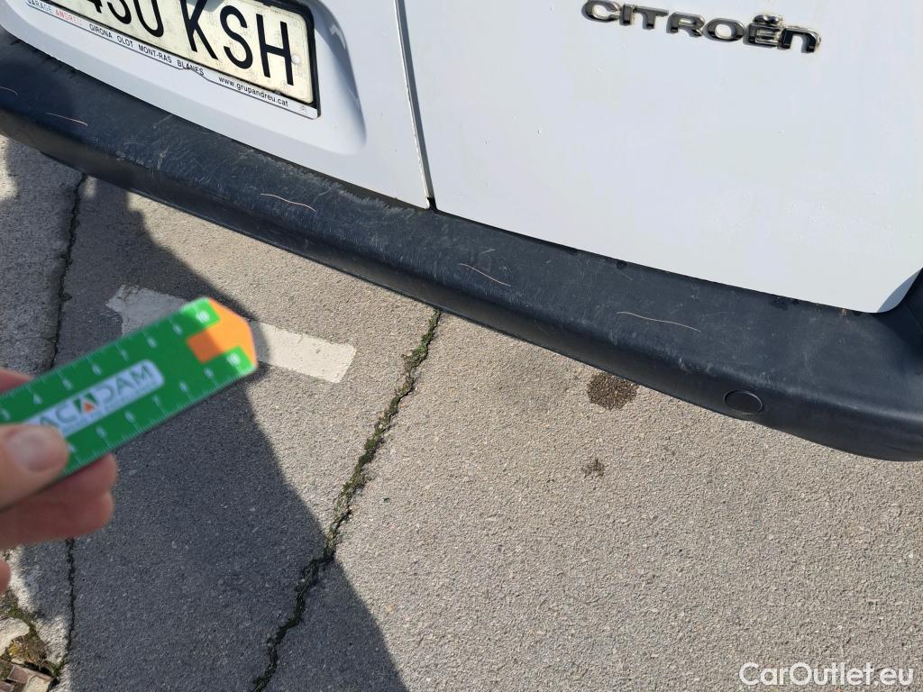  Citroen  Berlingo CITROEN  / 2015 / 3P / furgón derivado de turismo BlueHDI 74KW (100CV) (AC) #26