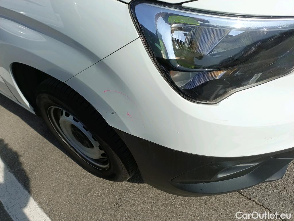  Opel  Combo OPEL  / 2018 / 3P / furgón derivado de turismo 1.5 TD 75kW (100CV) Express L H1 650kg (AC) #15