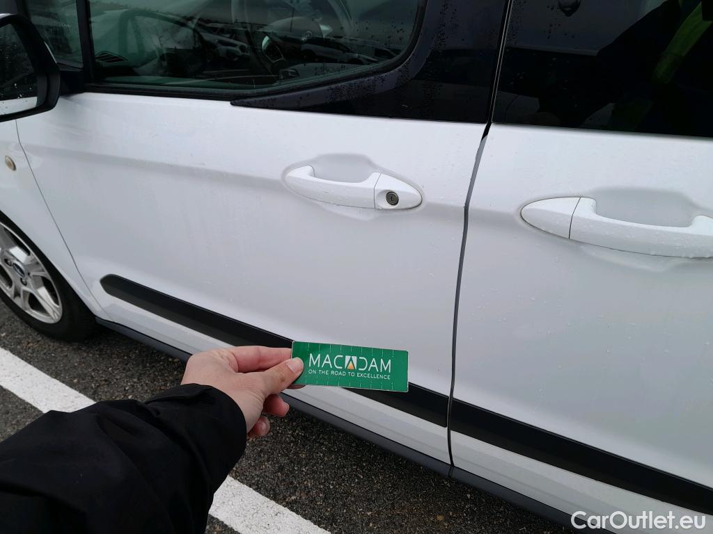  Ford  Transit Connect FORD Transit Courier / 2014 / 4P / combi Kombi 1.5 TDCi 56kW Trend #6