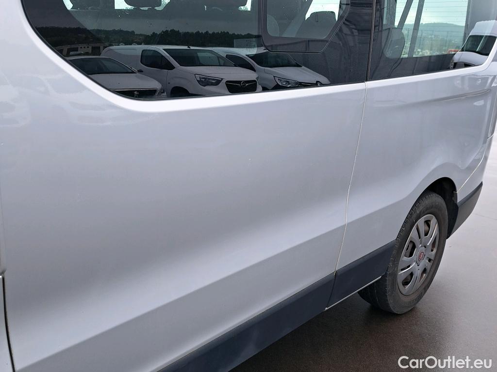  Fiat  Talento FIAT  / 2016 / 5P / combi 1.2 SX Largo 1.6 EcoJet 89 kW (120 CV) #58