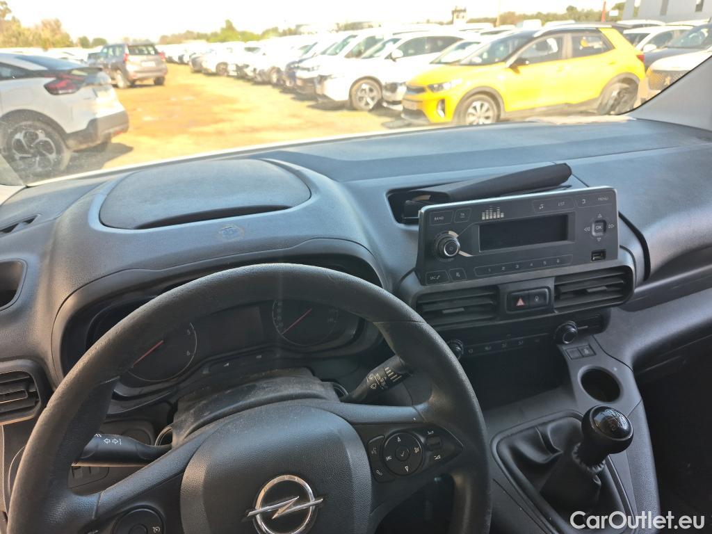  Opel  Combo OPEL  / 2018 / 4P / furgón derivado de turismo 1.6TD S/S 74kW(100CV) Express XL H1 1000 #20