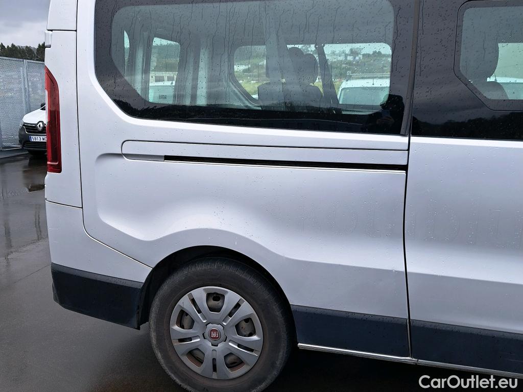  Fiat  Talento FIAT  / 2016 / 5P / combi 1.2 SX Largo 1.6 EcoJet 89 kW (120 CV) #27