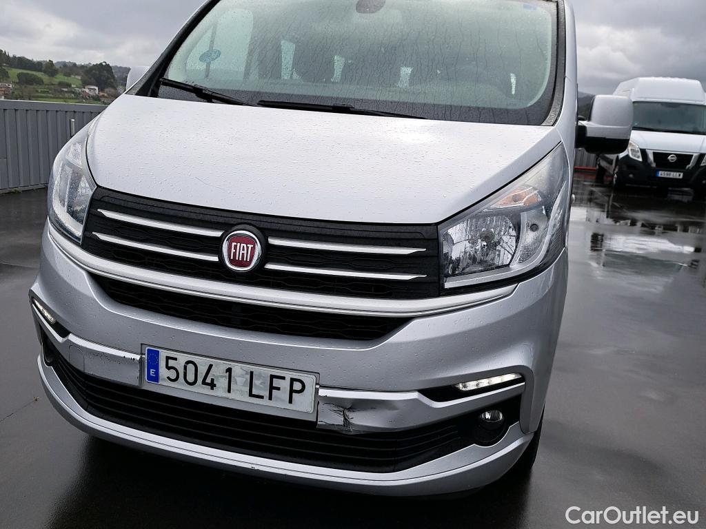  Fiat  Talento FIAT  / 2016 / 5P / combi 1.2 SX Largo 1.6 EcoJet 89 kW (120 CV) #1