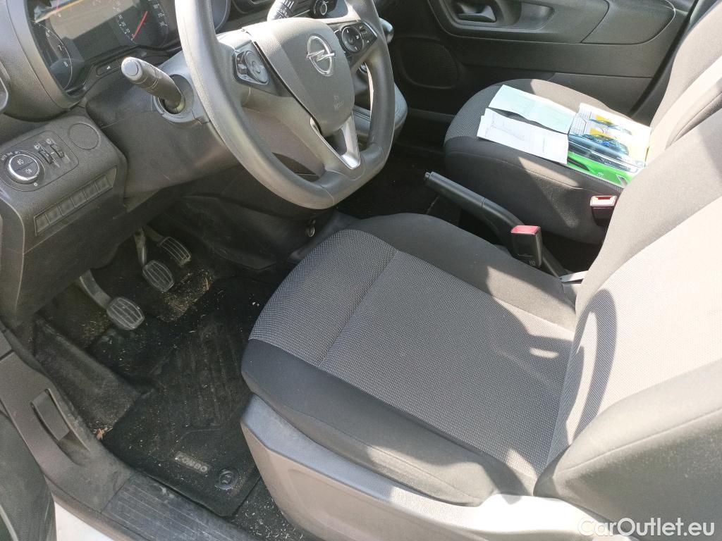  Opel  Combo OPEL  / 2018 / 3P / furgón derivado de turismo 1.5 TD 75kW (100CV) Express L H1 650kg (AC) #29