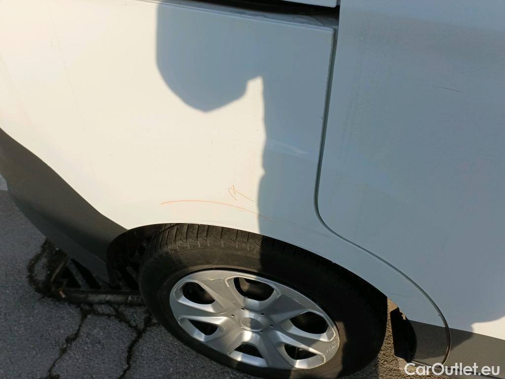  Ford  Transit FORD  Courier/2014/4P/furgón der.turis Van 1.5 TDCi 56kW Trend #1