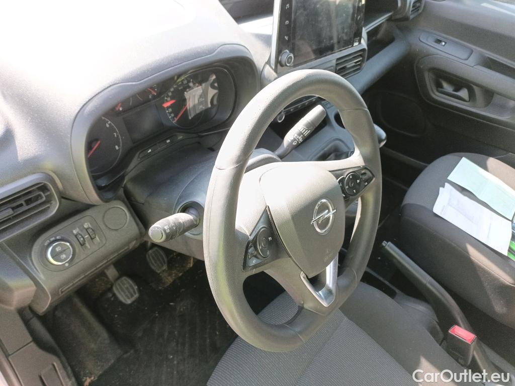  Opel  Combo OPEL  / 2018 / 3P / furgón derivado de turismo 1.5 TD 75kW (100CV) Express L H1 650kg (AC) #25