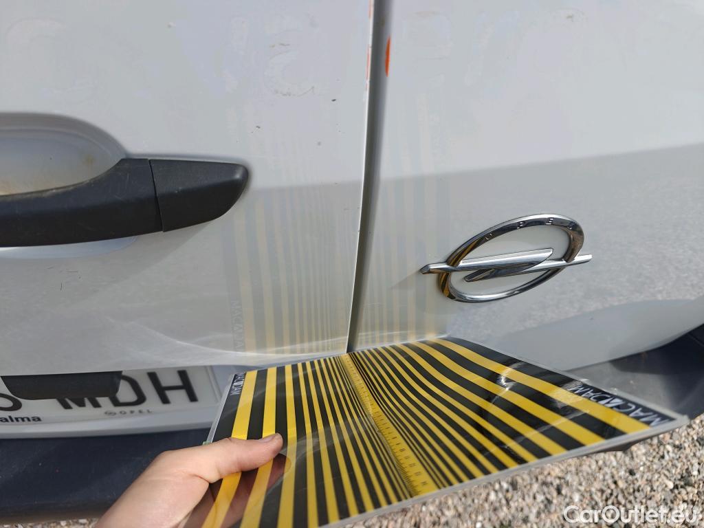  Opel  Combo OPEL  Life / 2018 / 4P / combi 1.5 TD 75kW Business Edition L1 N1 #14