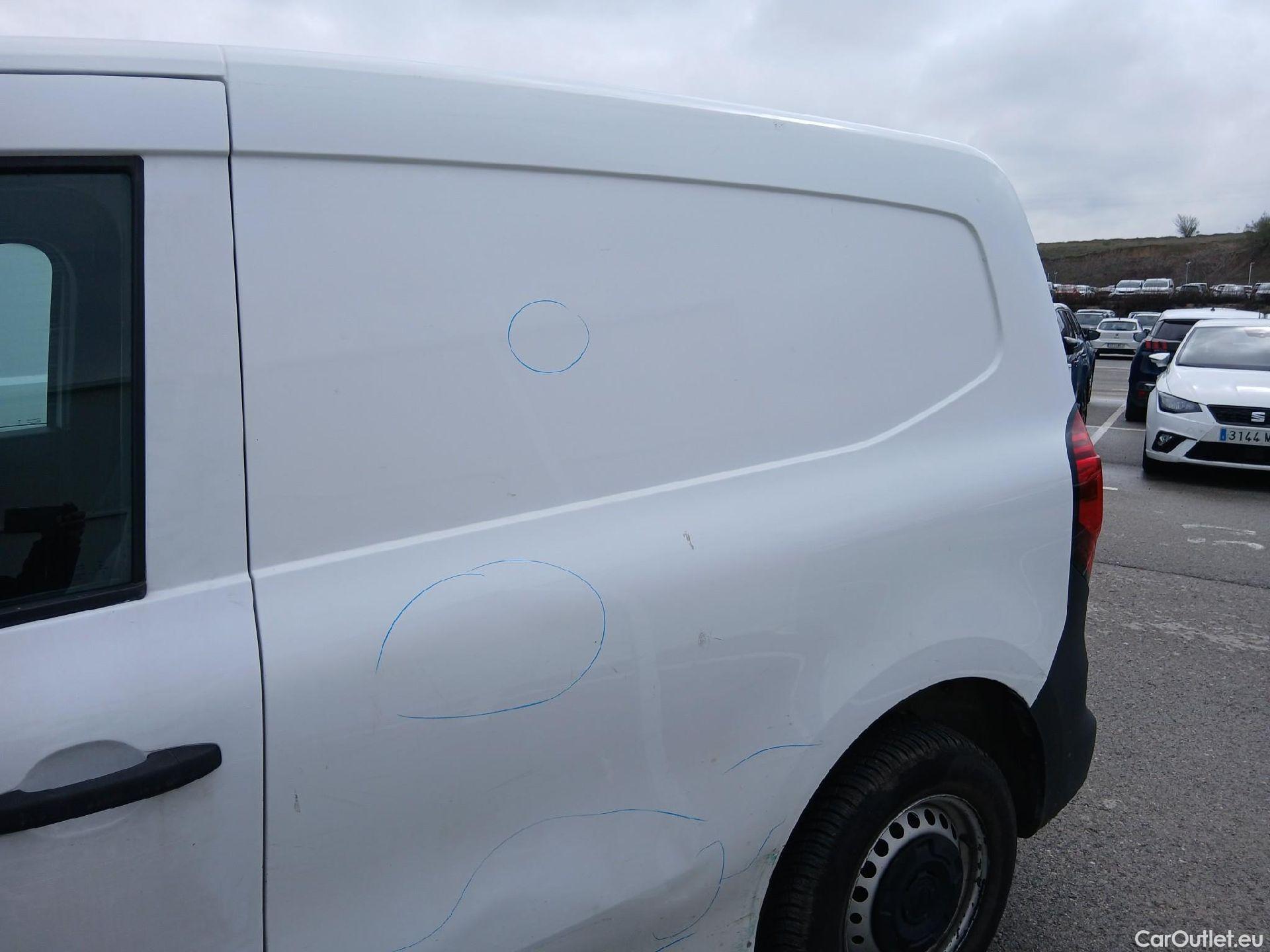  Nissan  Townstar NISSAN  / 2021 / 4P / furgón derivado de turismo 2 plazas 1.3G 96kW L1 Profesional #14