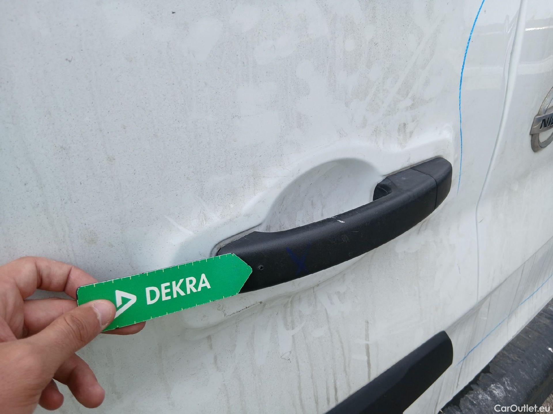  Nissan  NV300 NISSAN  / 2016 / 4P / furgón 2.0dCi 88kW (120CV) L1H1 1T Optima #33