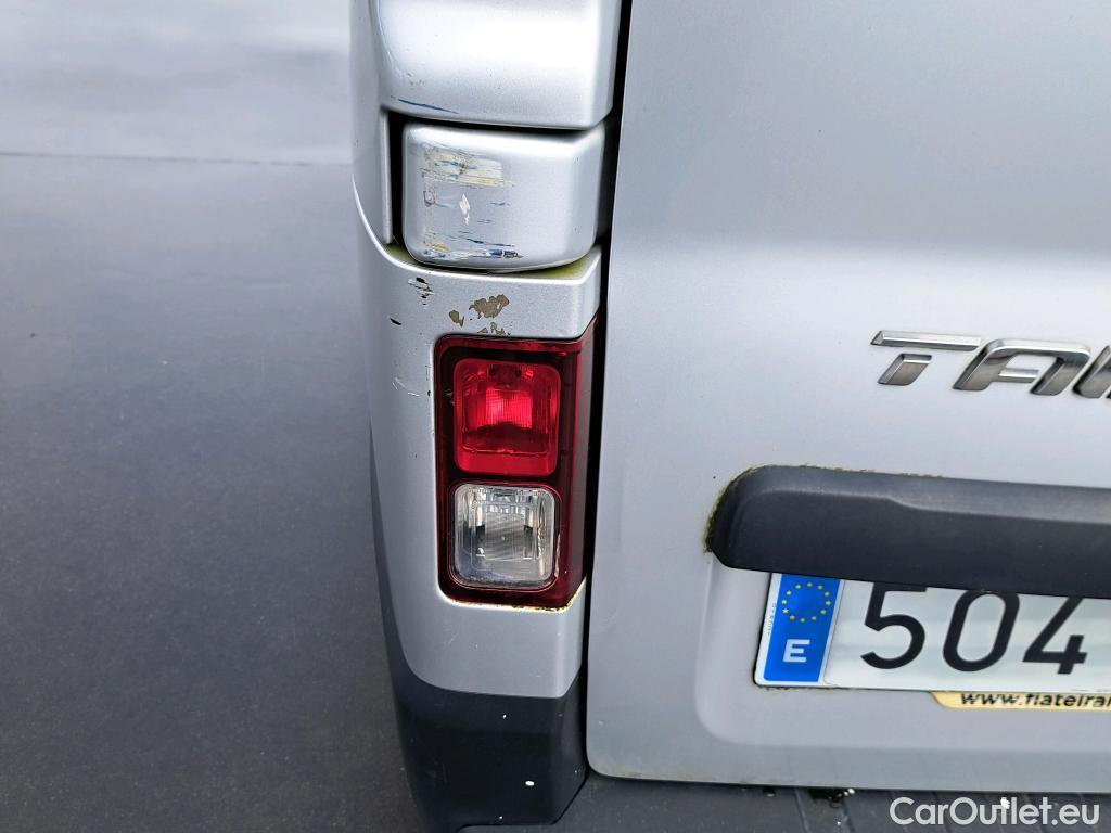  Fiat  Talento FIAT  / 2016 / 5P / combi 1.2 SX Largo 1.6 EcoJet 89 kW (120 CV) #10