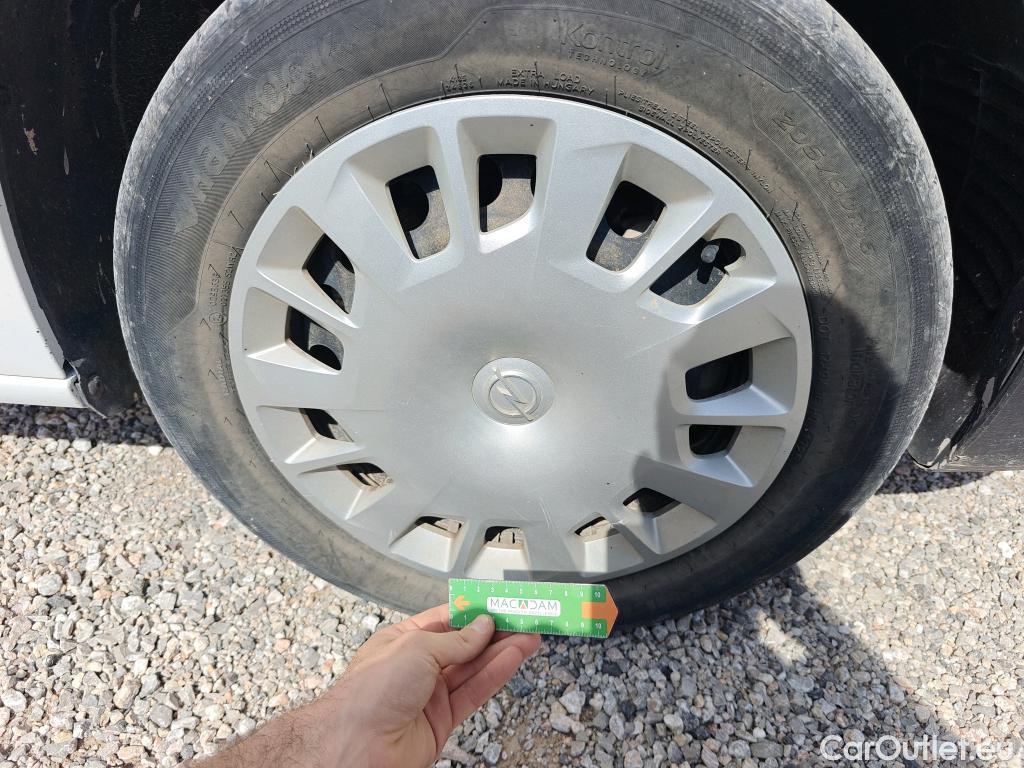  Opel  Combo OPEL  Life / 2018 / 4P / combi 1.5 TD 75kW Business Edition L1 N1 #60