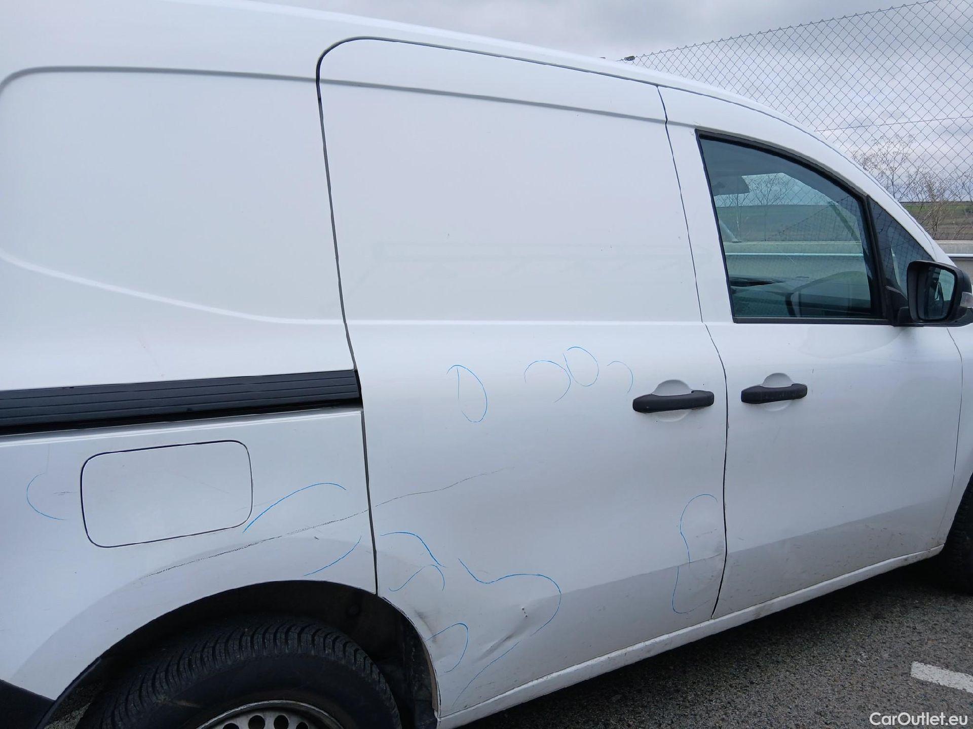  Nissan  Townstar NISSAN  / 2021 / 4P / furgón derivado de turismo 2 plazas 1.3G 96kW L1 Profesional #38