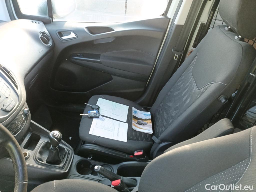  Ford  Transit FORD  Courier/2014/4P/furgón der.turis Van 1.5 TDCi 56kW Trend #19
