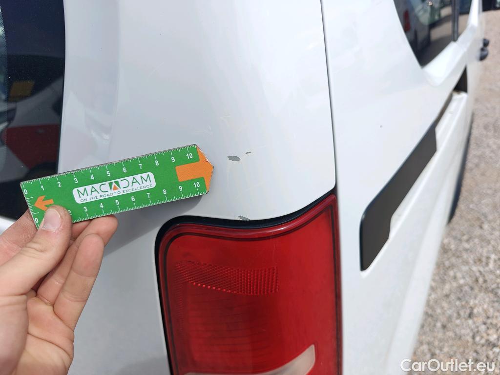  Opel  Combo OPEL  Life / 2018 / 4P / combi 1.5 TD 75kW Business Edition L1 N1 #32