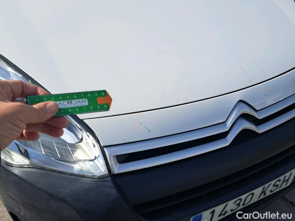  Citroen  Berlingo CITROEN  / 2015 / 3P / furgón derivado de turismo BlueHDI 74KW (100CV) (AC) #67