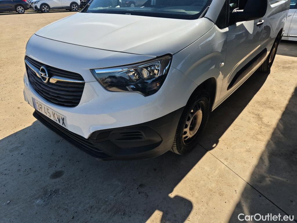  Opel  Combo OPEL  / 2018 / 4P / furgón derivado de turismo 1.6TD S/S 74kW(100CV) Express XL H1 1000 #49