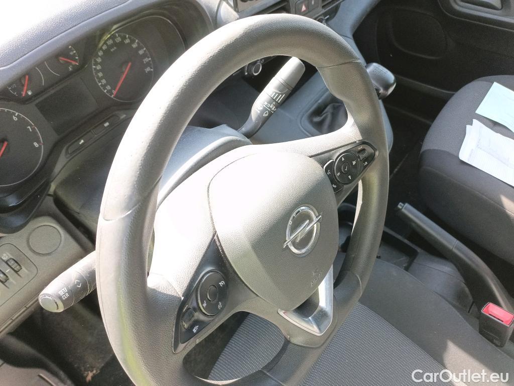  Opel  Combo OPEL  / 2018 / 3P / furgón derivado de turismo 1.5 TD 75kW (100CV) Express L H1 650kg (AC) #26