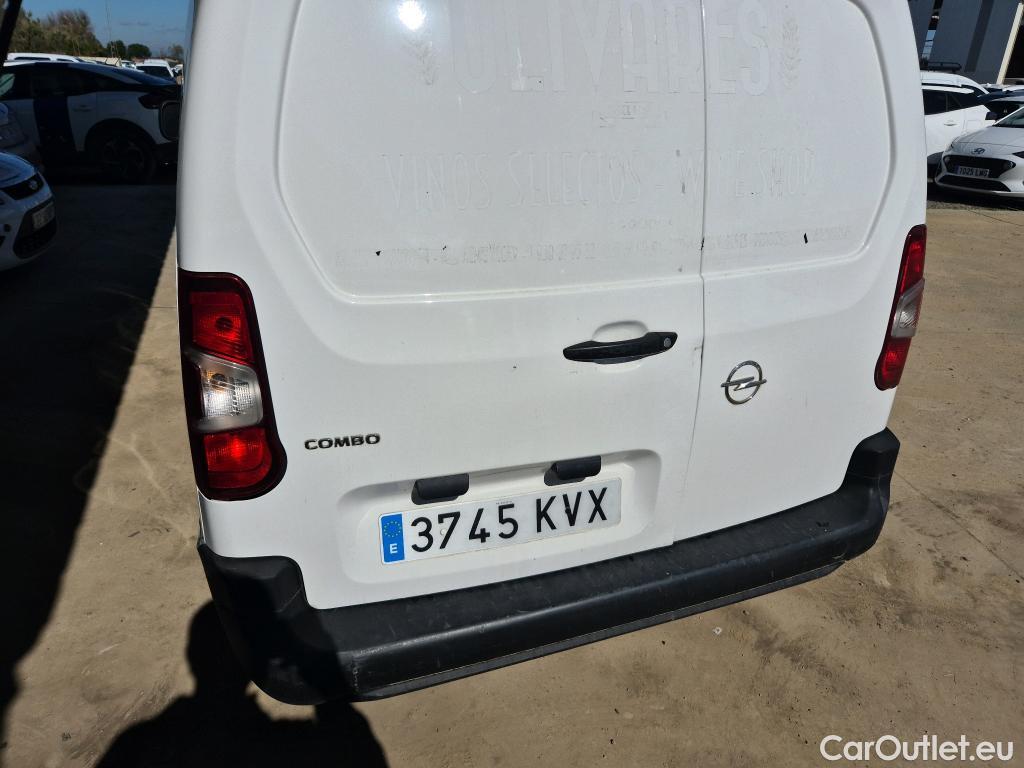  Opel  Combo OPEL  / 2018 / 4P / furgón derivado de turismo 1.6TD S/S 74kW(100CV) Express XL H1 1000 #10