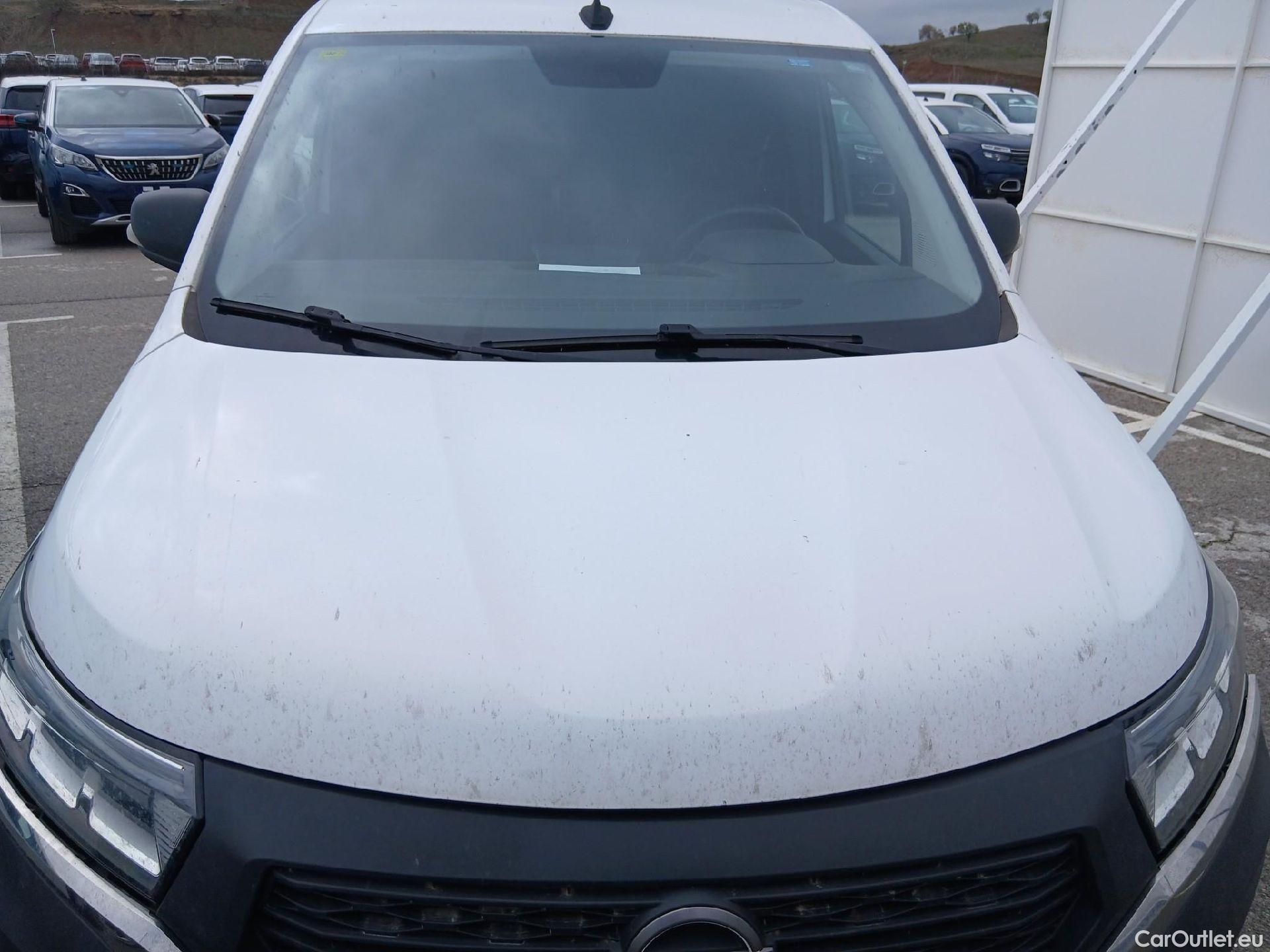  Nissan  Townstar NISSAN  / 2021 / 4P / furgón derivado de turismo 2 plazas 1.3G 96kW L1 Profesional #5