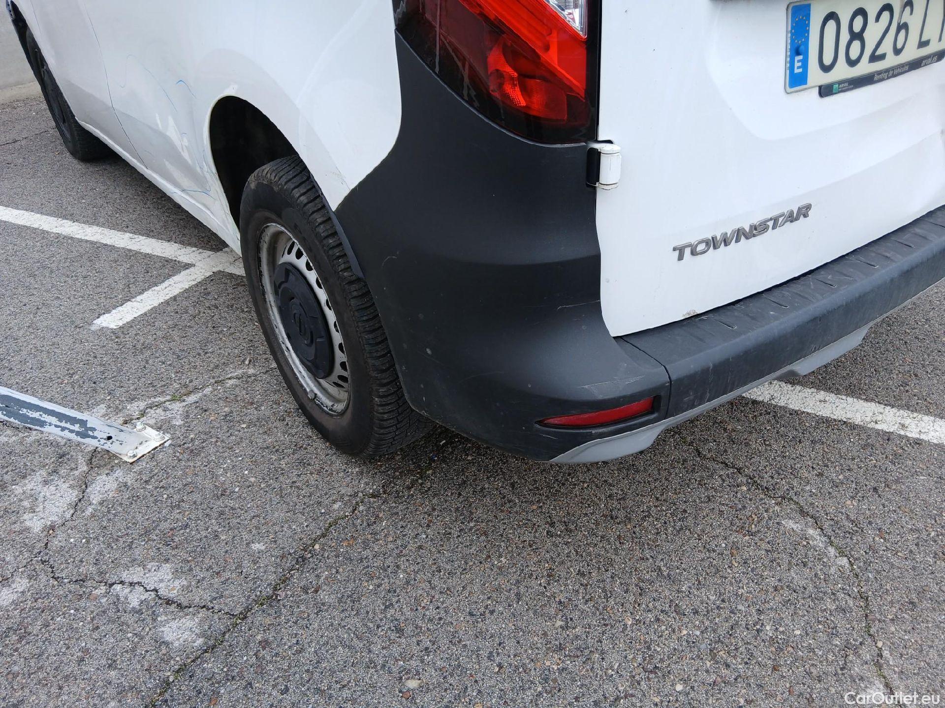  Nissan  Townstar NISSAN  / 2021 / 4P / furgón derivado de turismo 2 plazas 1.3G 96kW L1 Profesional #18