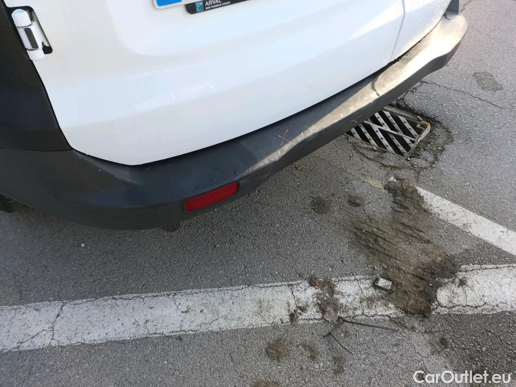  Ford  Transit FORD  Courier/2014/4P/furgón der.turis Van 1.5 TDCi 56kW Trend #14