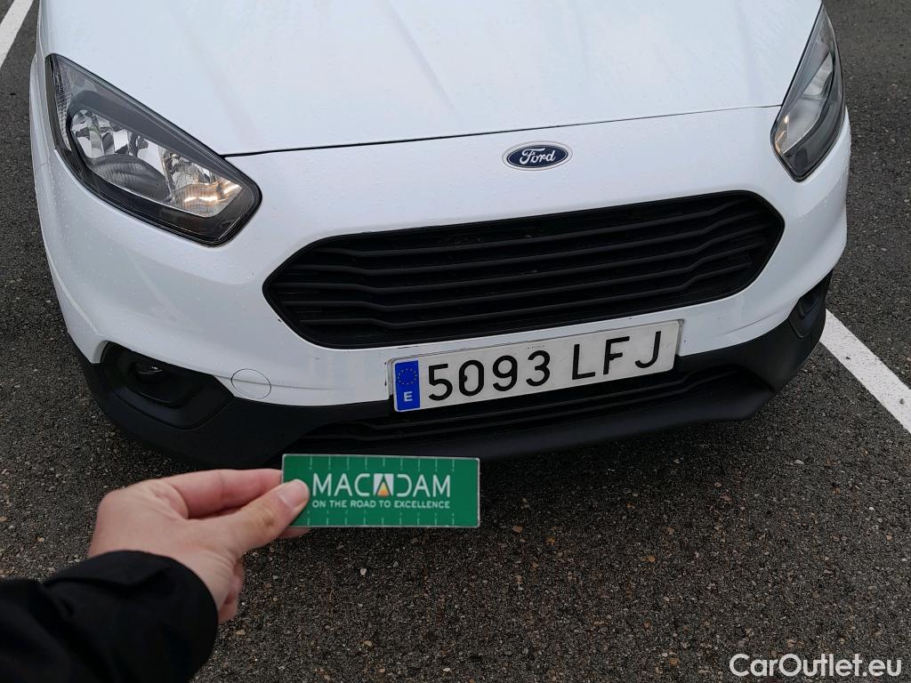  Ford  Transit Connect FORD Transit Courier / 2014 / 4P / combi Kombi 1.5 TDCi 56kW Trend #8