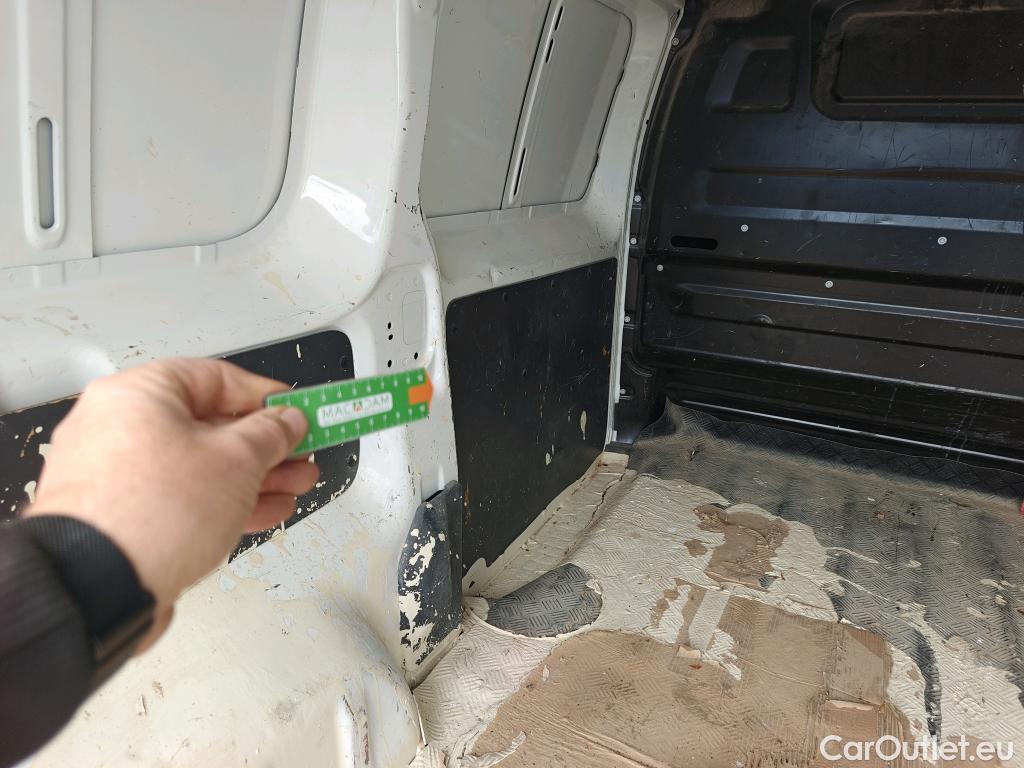  Opel  Vivaro OPEL  / 2019 / 4P / furgón 1.5 Diésel 74kW (100CV) M Std Express (CX) #8